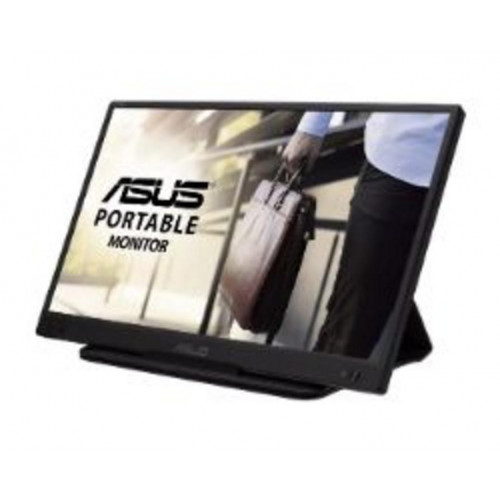 Monitor ASUS MB166C 15.6" FHD Negro