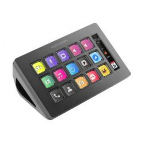 Stream Deck Slim Mars Gaming 15...