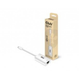 Adaptador Club 3D USB-C a...