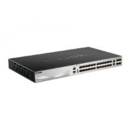 Switch D-Link 30p SFP+ 10GbE...