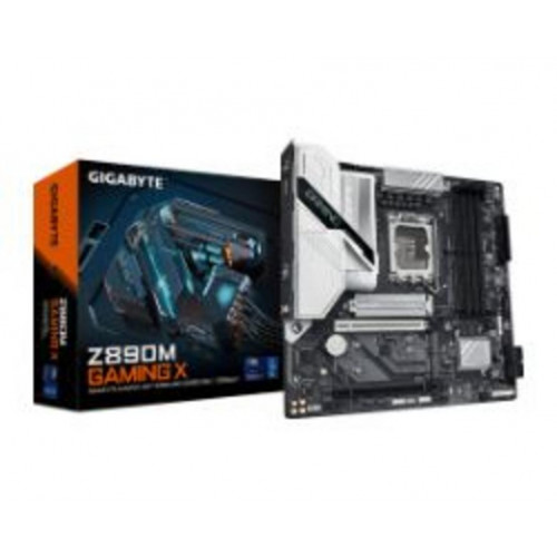 GIGABYTE Z890M GAMING X 4DDR5 HDMI DP...