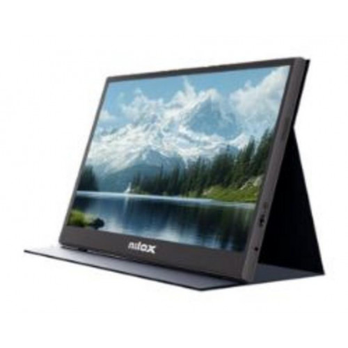 Monitor Portátil NILOX 15.6" IPS FHD...