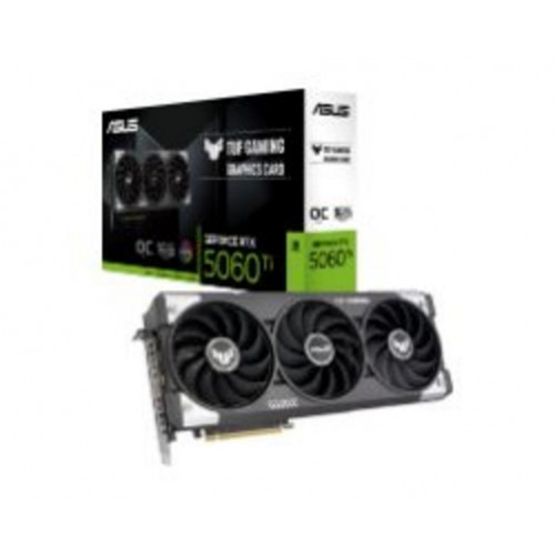 ASUS TUF Gaming GeForce RTX5060Ti OC...