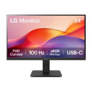 Monitor LG Curvo 24'' Full...