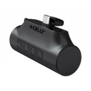 Power Bank Celly 5000mAh...