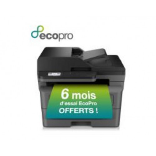 Multifunción BROTHER Láser A4 B/N...