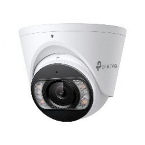 Cámara IP TP-Link 4MP Color Blanca...