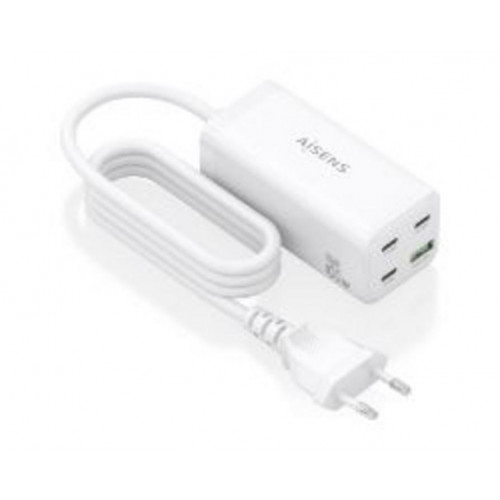 Cargador AISENS 100W 1xUSB-A 3xUSB-C...