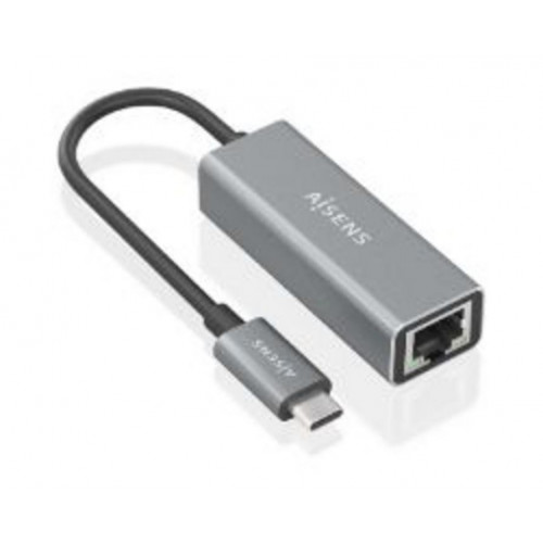 Adaptador AISENS USB-C 3.1 a Ethernet...