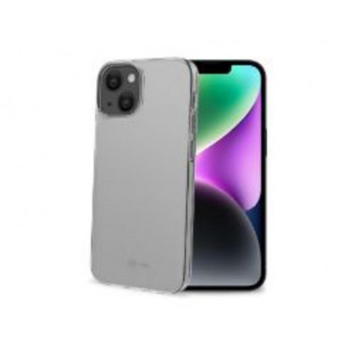 Funda CELLY iPhone 14 Transparente...