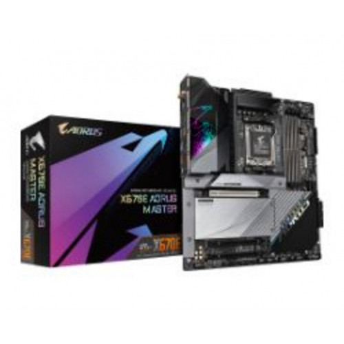 GIGABYTE X670E AORUS MASTER (AM5)...