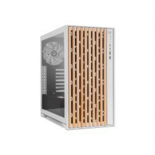 Caja NOX USB ATX ITX Micro-ITX Blanca...