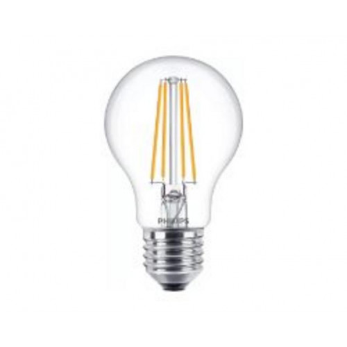 Bombilla Philips LED Classic 60W A60...