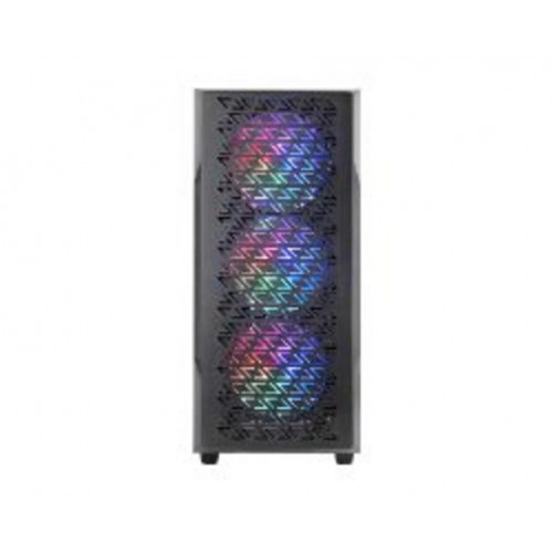 Caja Mars Gaming FRGB ATX mATX...