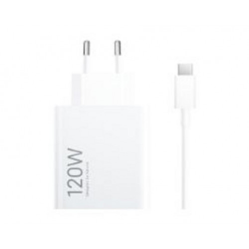 Cargador de Pared XIAOMI 120W USB-A...
