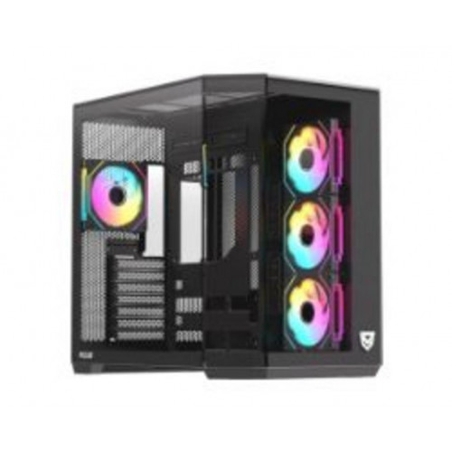 Caja Nfortec Pulsar ARGB ATX ITX...