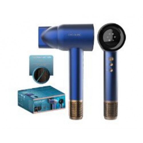 Secador CECOTEC Nano IonTech Blue