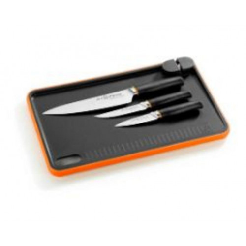 Cuchillo Bra Efficient Pack 3 con...