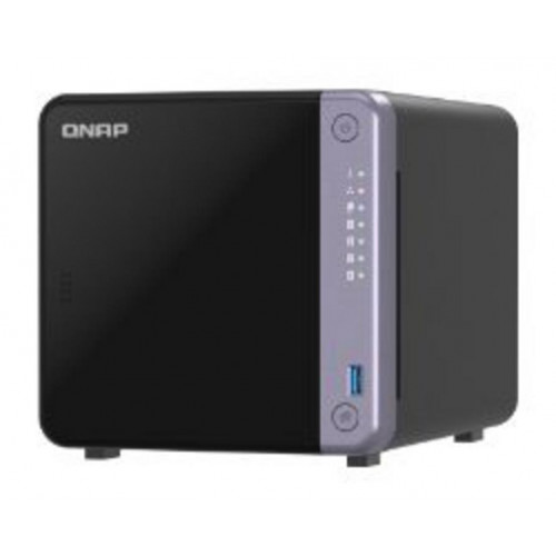 Caja NAS QNAP AL524 4C 4GB 4 Bahias...