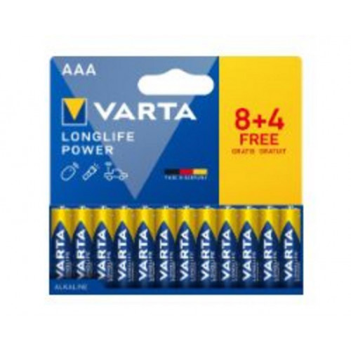 Pilas Varta Longlife Power AAA...
