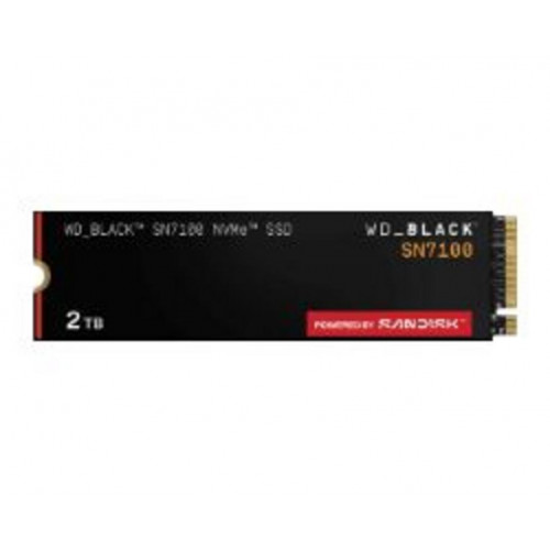 SSD WD Black SN7100 M.2 2280 2TB PCIe...