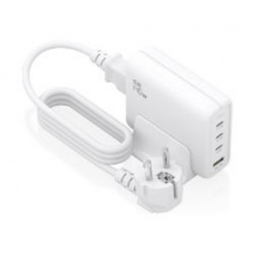Cargador AISENS 140W 1xUSB-A 3xUSB-C...