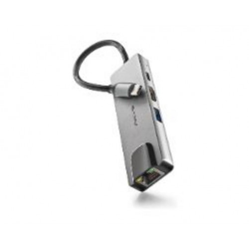 Hub NGS USB-C a USB-A/C/HDMI/RJ45...