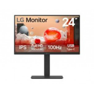 Monitor LG 24" IPS FHD...