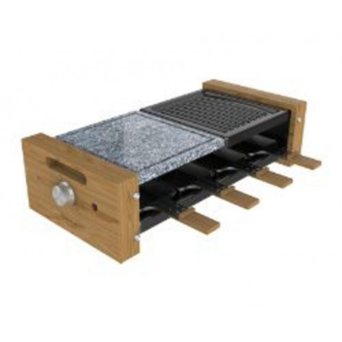 Raclette CECOTEC Cheese&Grill 8400...