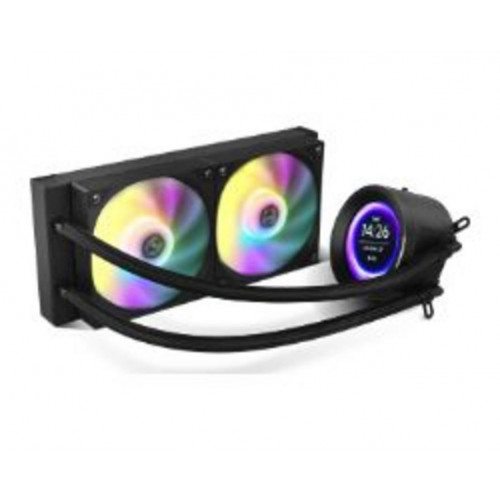 Refrigeración Líquida NOX X-240 LCD...