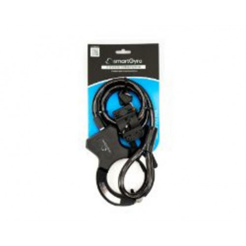 Candado SmartGyro cable/esposa con 2...