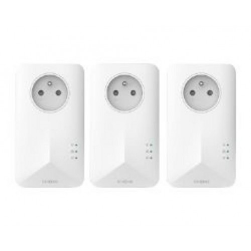 Powerline Strong Triple EU V2 PLC Kit...