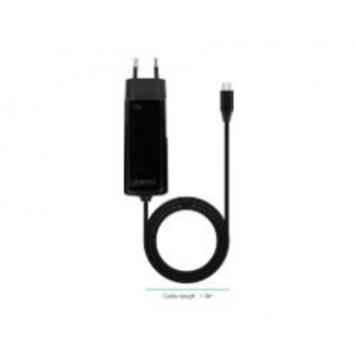 Cargador TooQ USB-C PD 45W Negro...