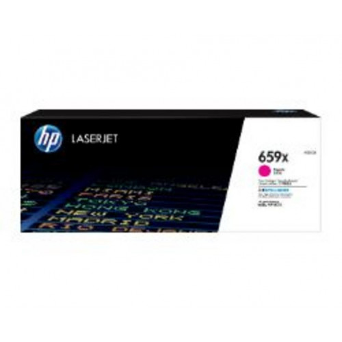 Toner HP LaserJet 659X Magenta 29000...