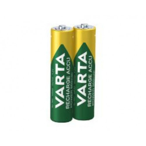 Pilas Recargables Varta AAA Blister 2...