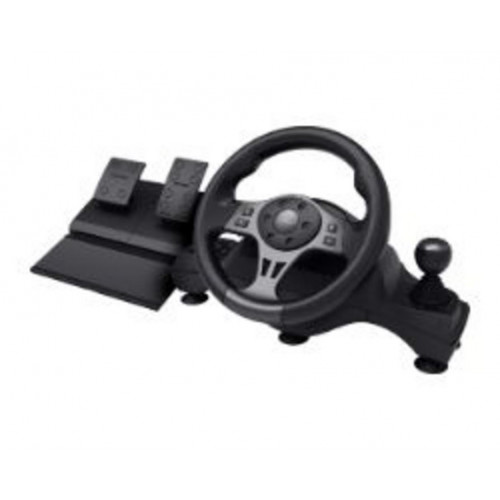 Volante y Pedales Trust GXT 289 Movi...