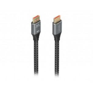 Cable DisplayPort 2.1 16K...