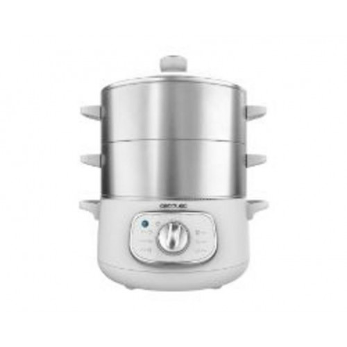 Vaporera CECOTEC Vapovita SteelPot