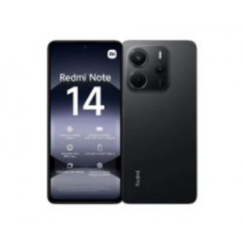 Smartphone XIAOMI Redmi Note 14 6.67"...