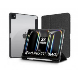 Funda Clear Shock Para iPad...