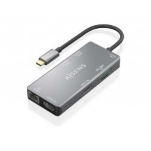AISENS Dock USB-C...