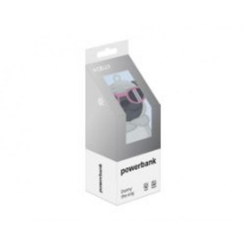 PowerBank CELLY 2600mAh 5W USB-C...