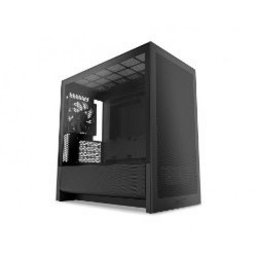 Caja NZXT H3 Flow mATX Mini-ITX Negra...