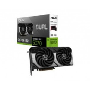ASUS Dual GeForce RTX 5070...