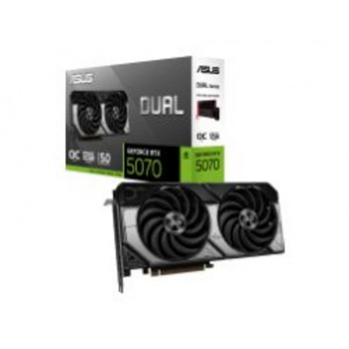 ASUS DUAL-RTX5070-O12G 12GB GDDR7...