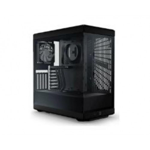 Caja HYTE Y40 ATX mATX ITX Negra...