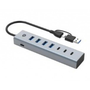 Conceptronic Hub USB-C 3.0...