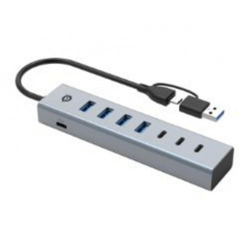Hub CONCEPTRONIC USB-C a...