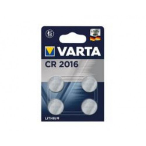 Pilas Varta Lithium Coin CR2016...