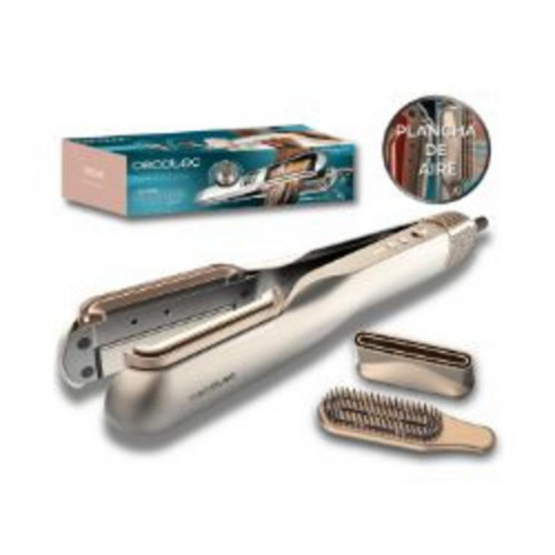 Secador/Plancha CECOTEC Air Lisse